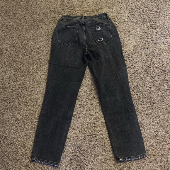 black pacsun jeans size 25 - Picture 4 of 4